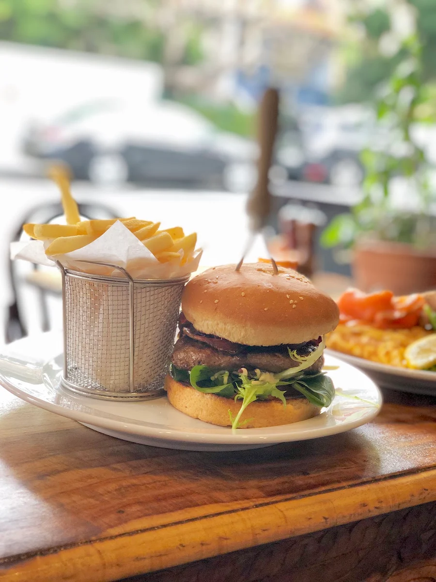 Highlights, Cafe Cibo Glebe