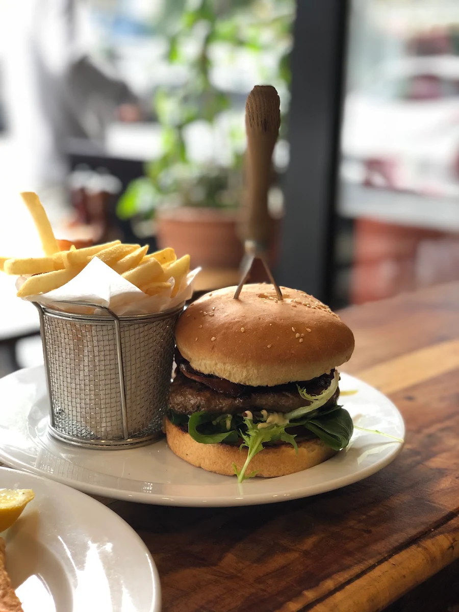 Highlights, Cafe Cibo Glebe