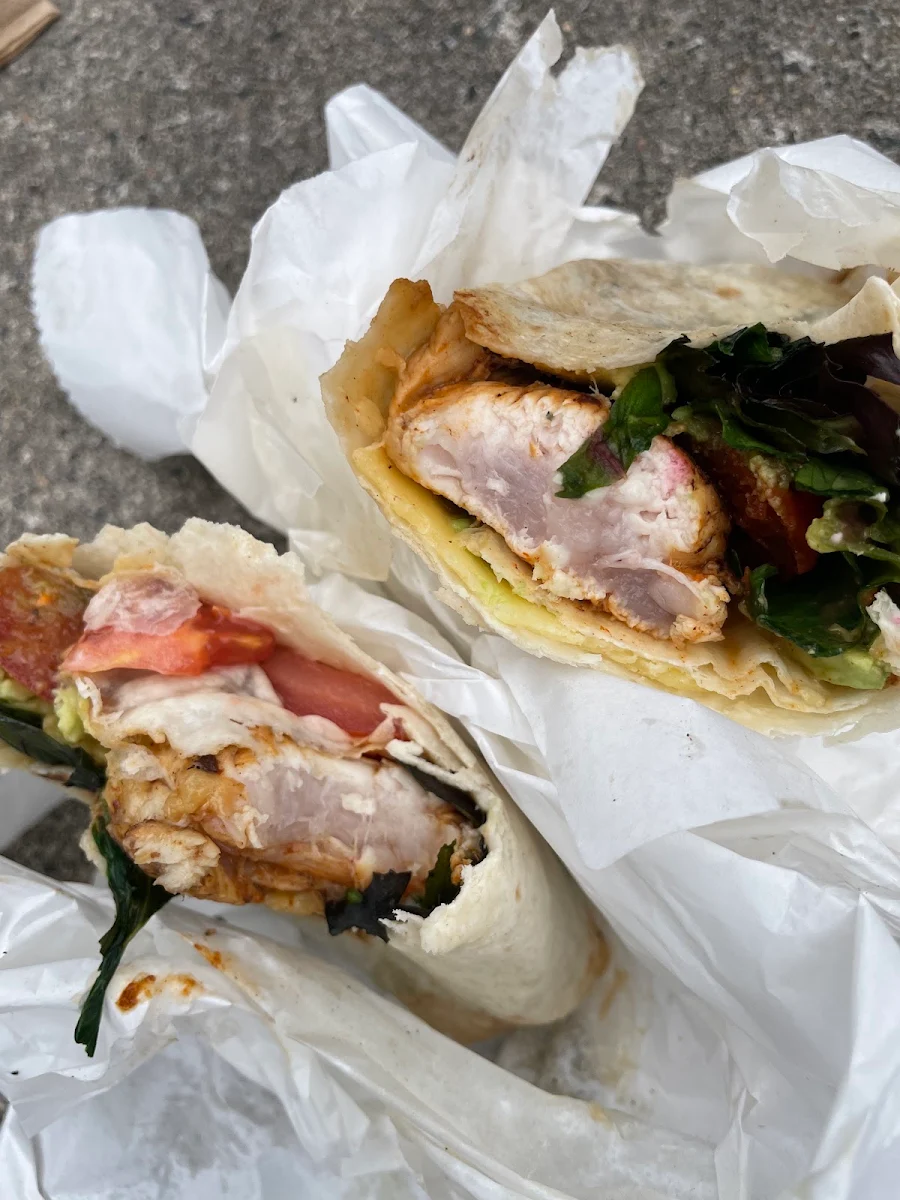 Highlights, Cafe Cibo Glebe