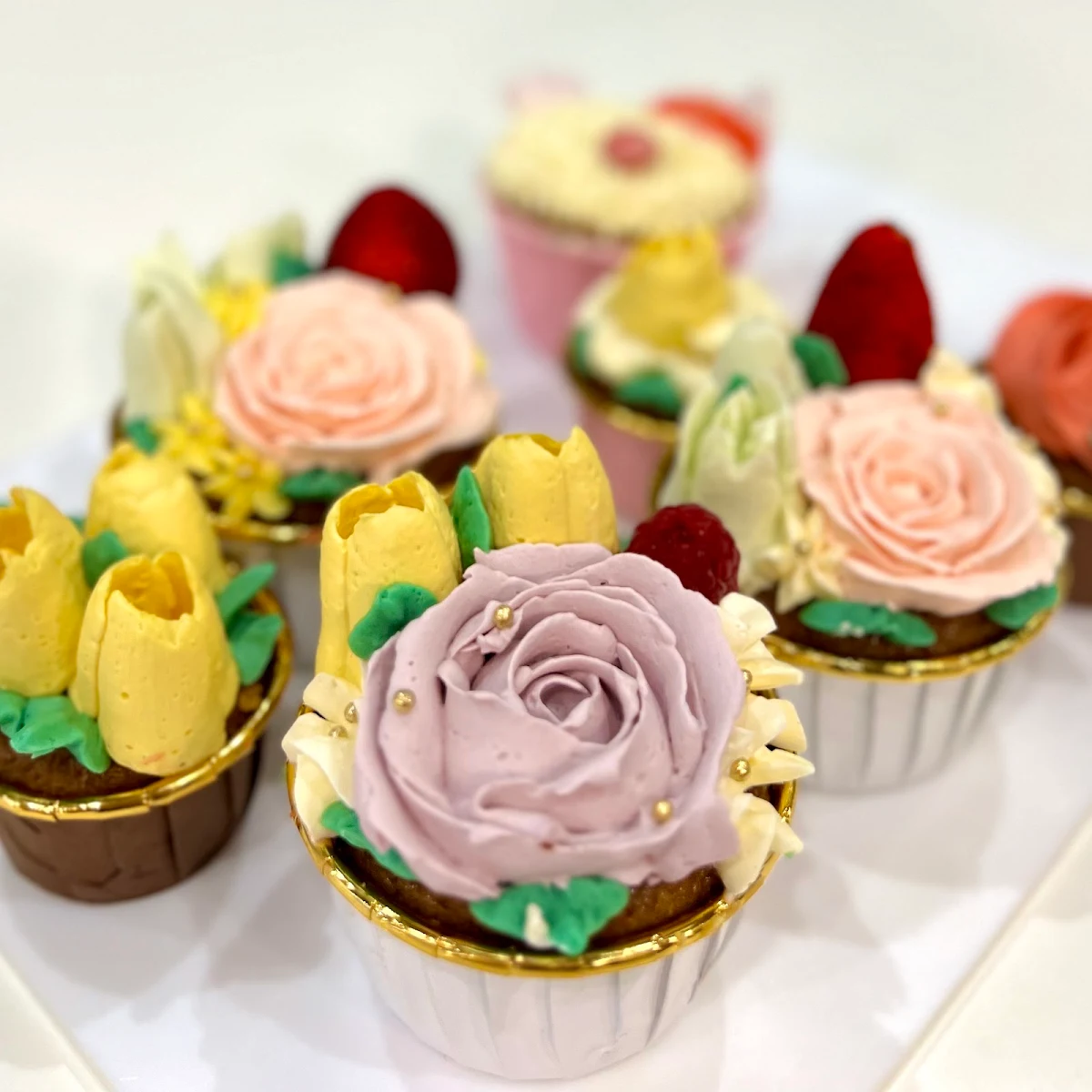 Highlights, Oaks Avenue Patisserie & Fine Bakery