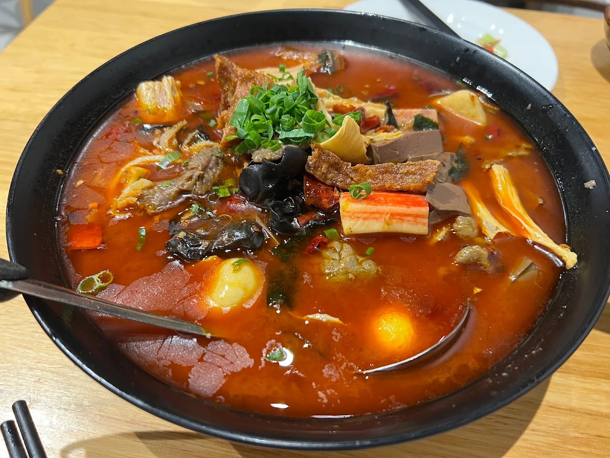Highlights, Sichuan Impression