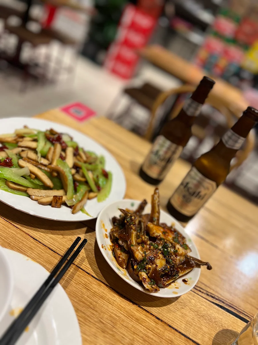 Highlights, Sichuan Impression