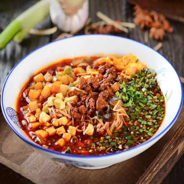 Highlights, Sichuan Impression