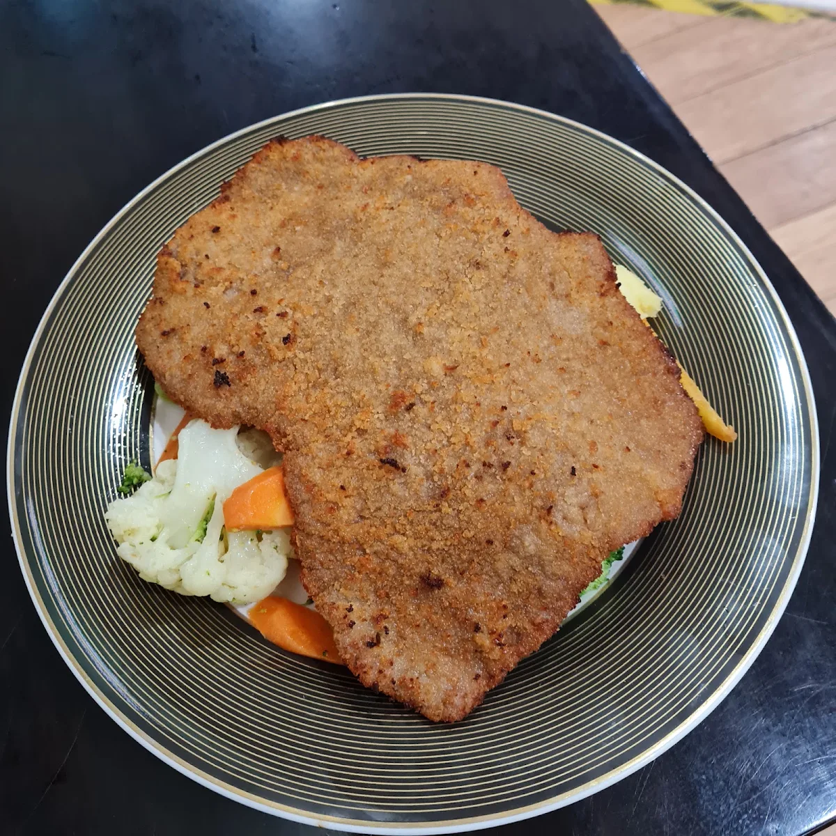 Beef Schnitzel