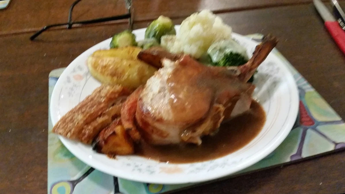 Mixed Grill