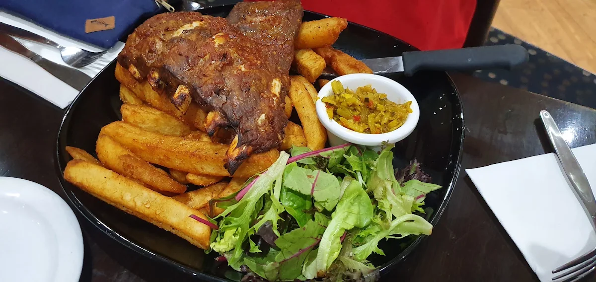 Pork Ribs