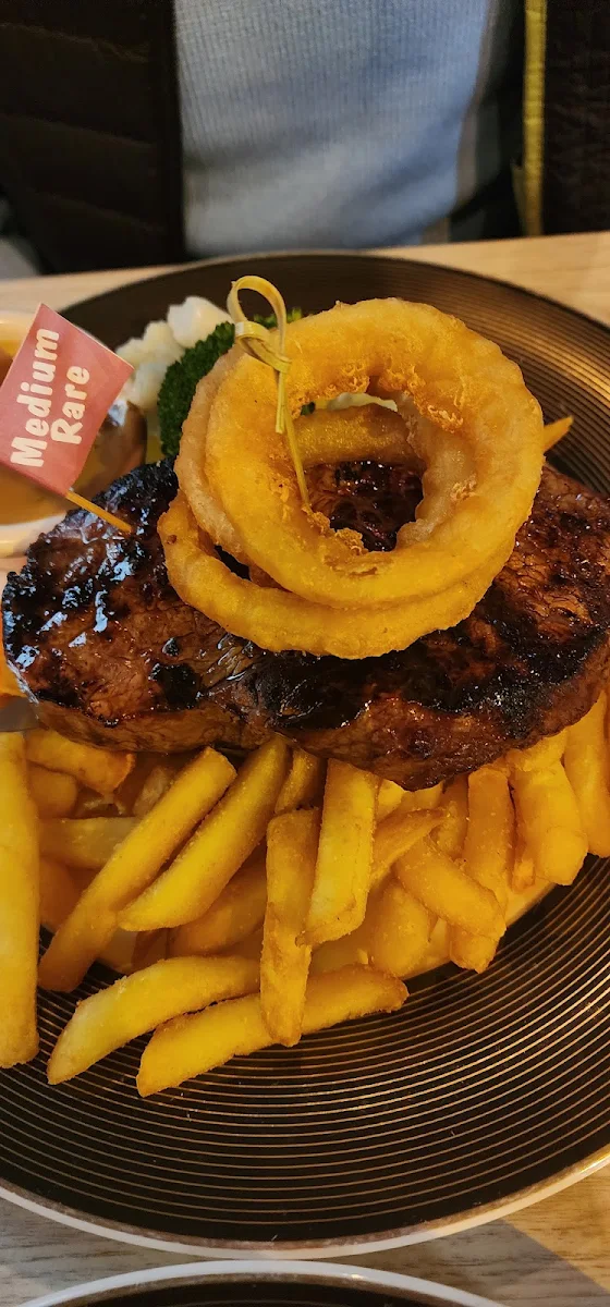 Porterhouse Steak