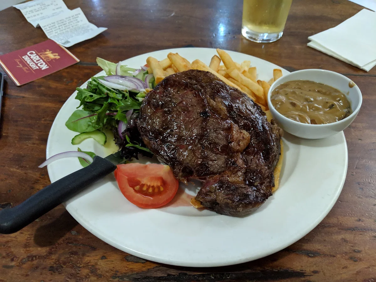 Scotch Fillet Steak