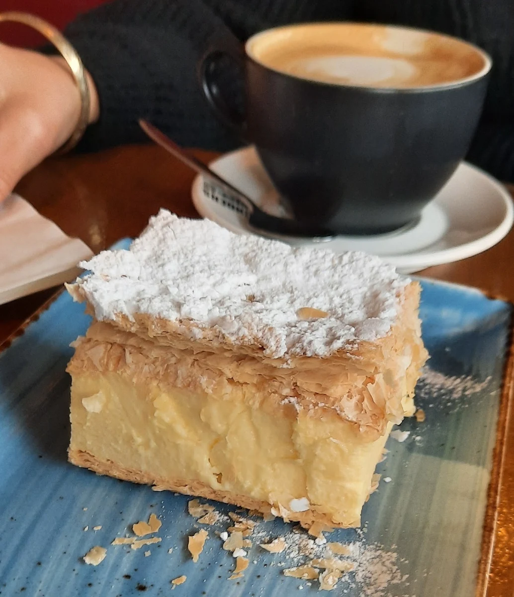 Vanilla Slice