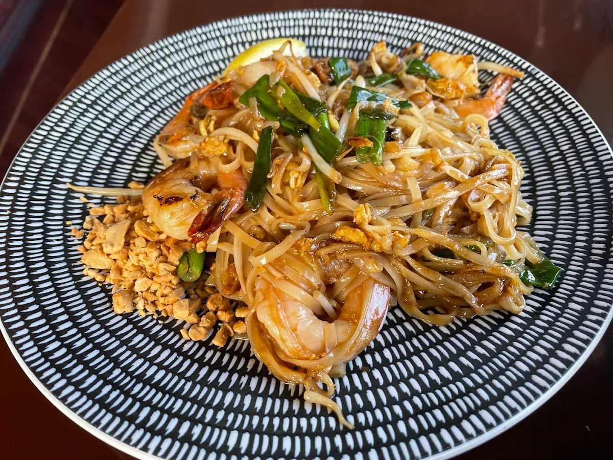 Prawn Pad Thai