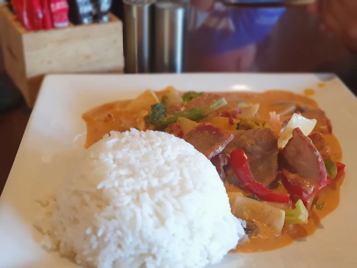 Thai Red Curry