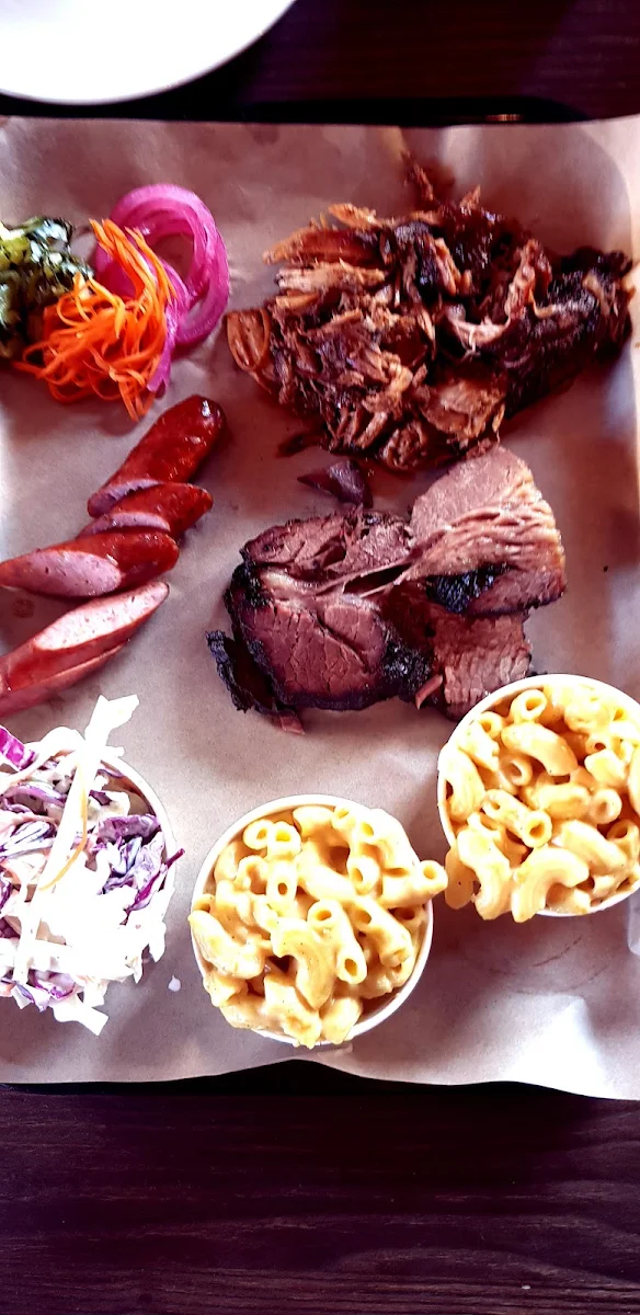 Beef Brisket Burnt Ends