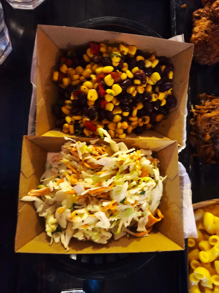 Big Pig Mac & Cheese