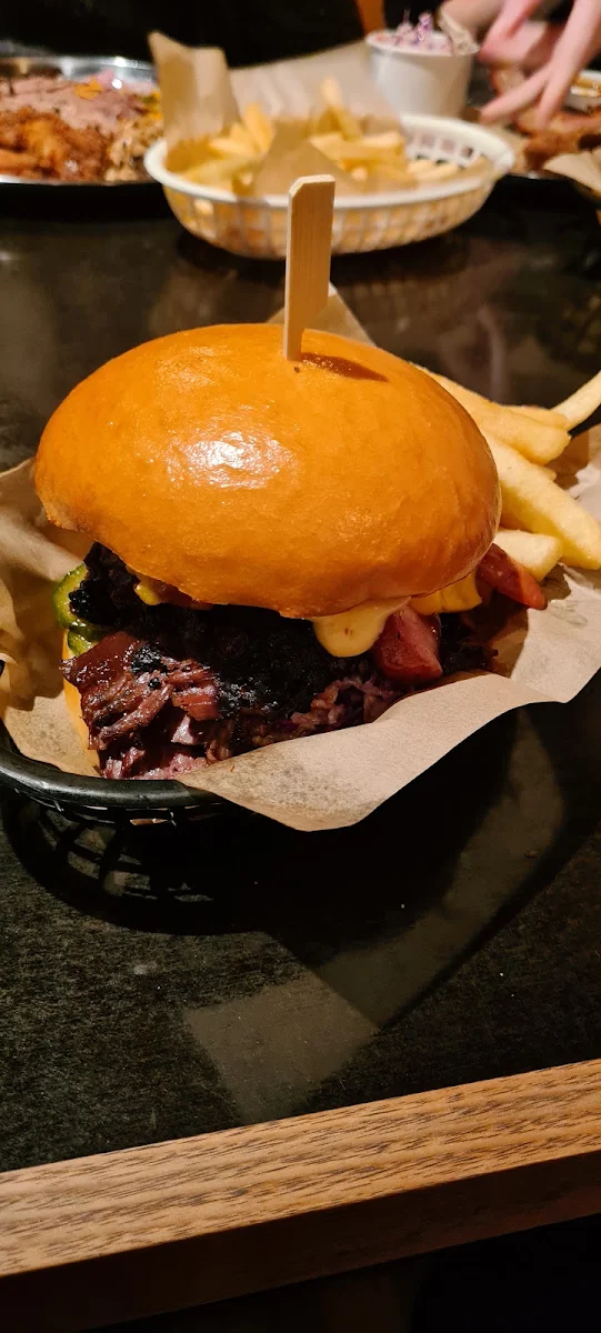 Brisket Burger