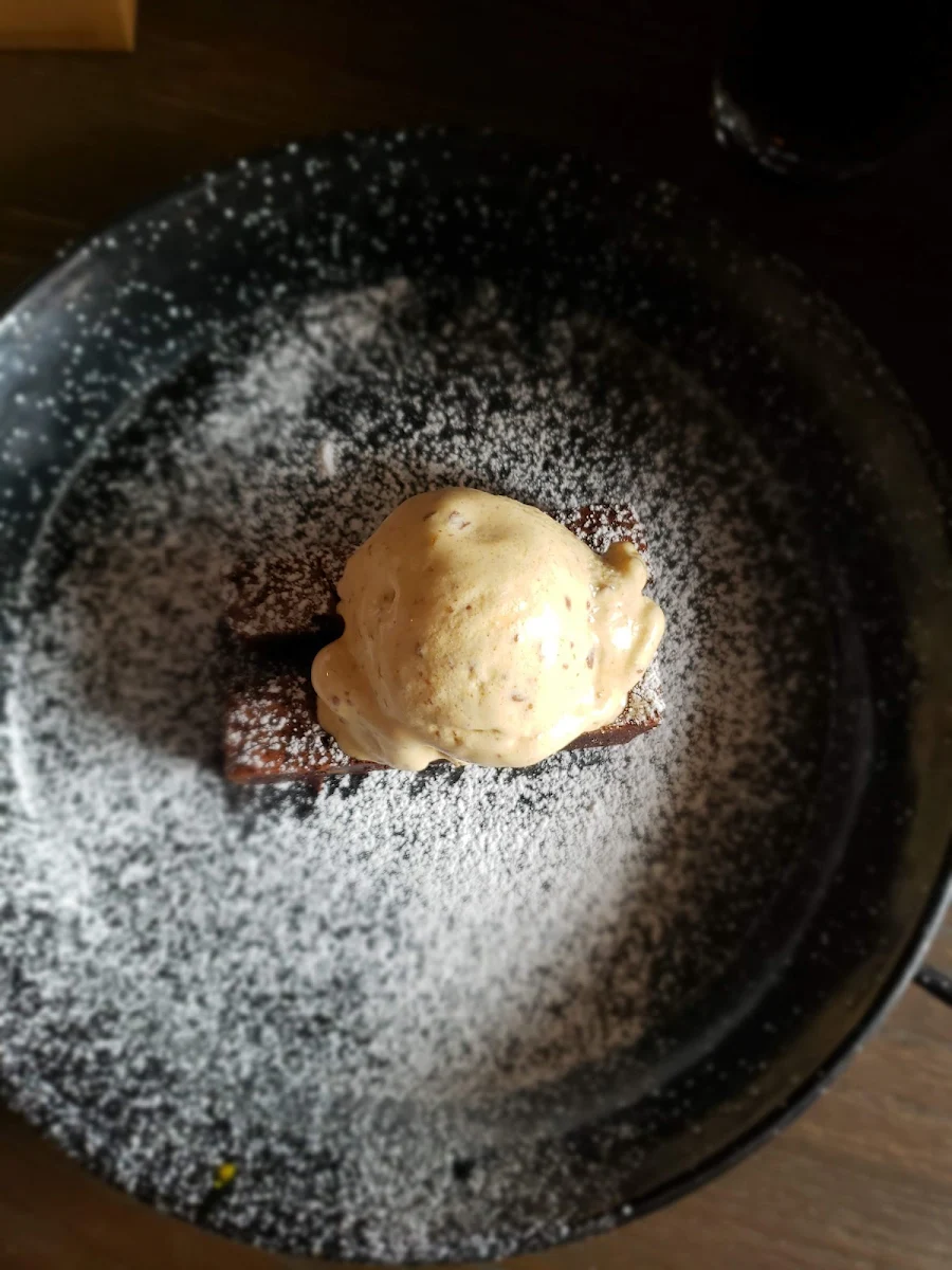 Housemade Sticky Date Pudding