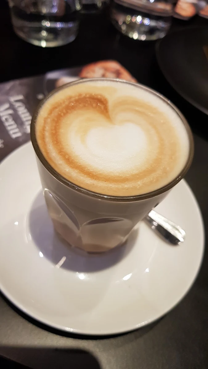 Latte, Koko Black Chadstone LG