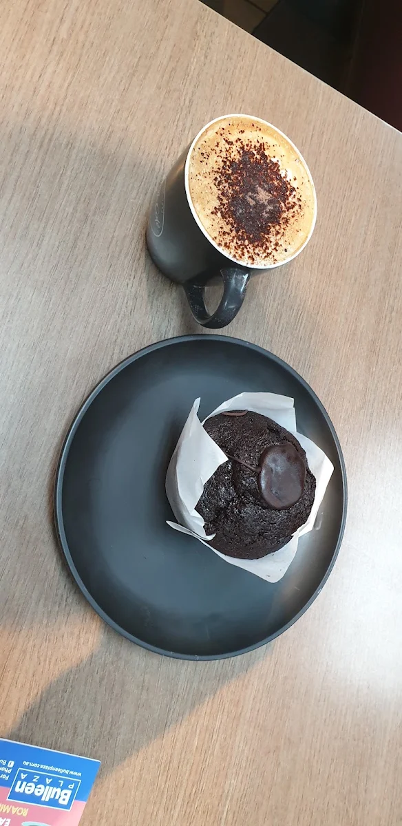 Chocolate Muffin