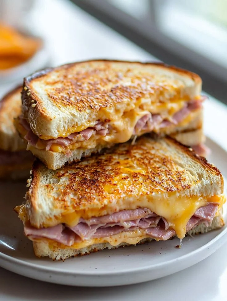 Ham & Cheese Sandwich