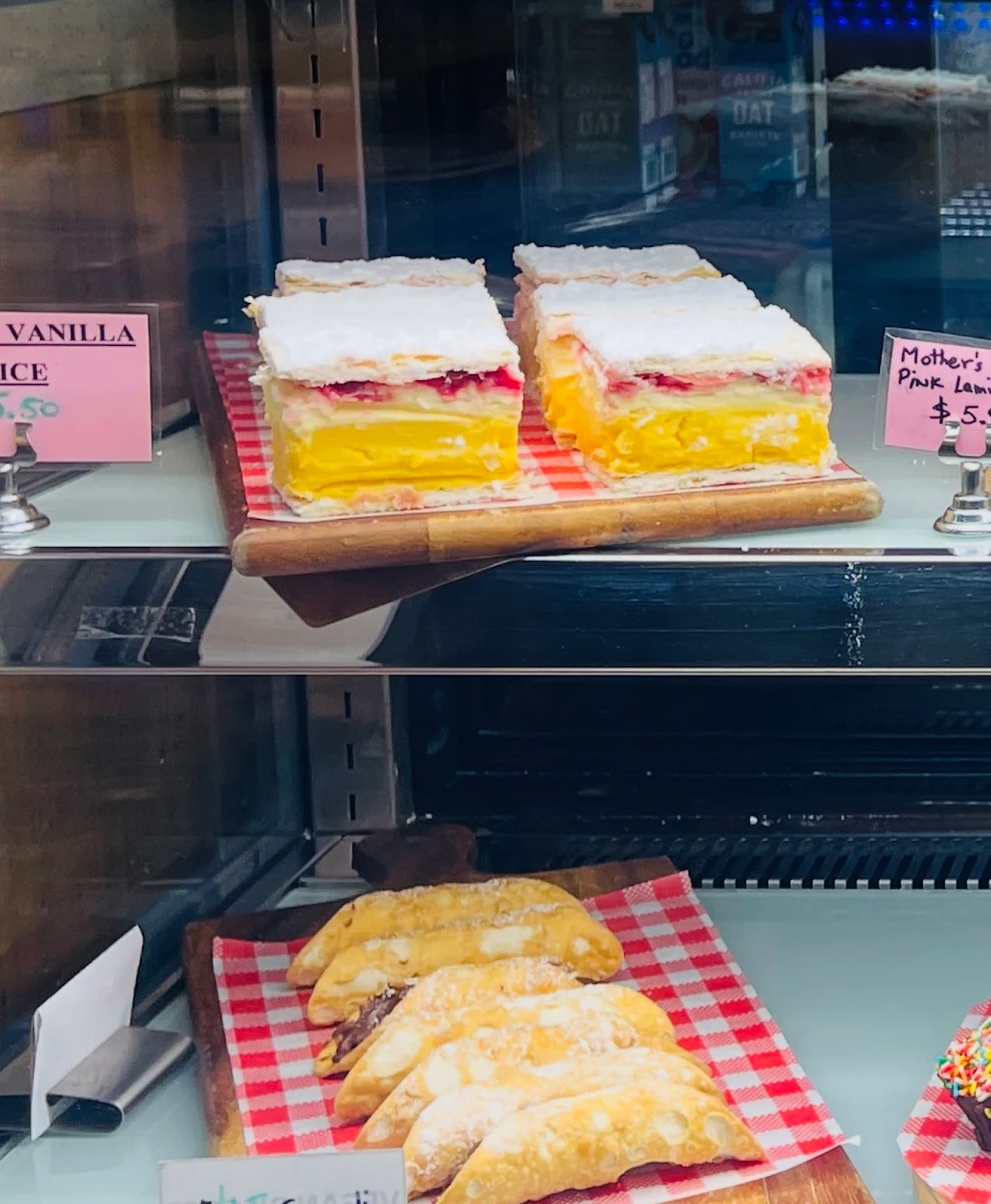 Vanilla Slice
