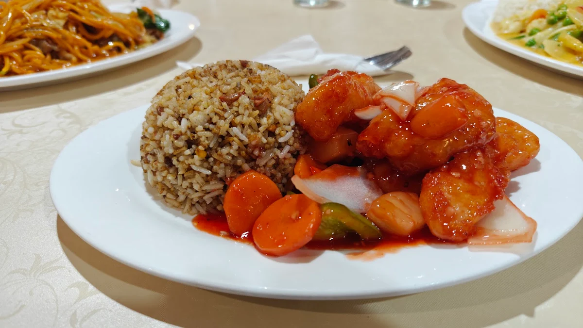 Highlights, Panda Chinese Restaurant & Take Away