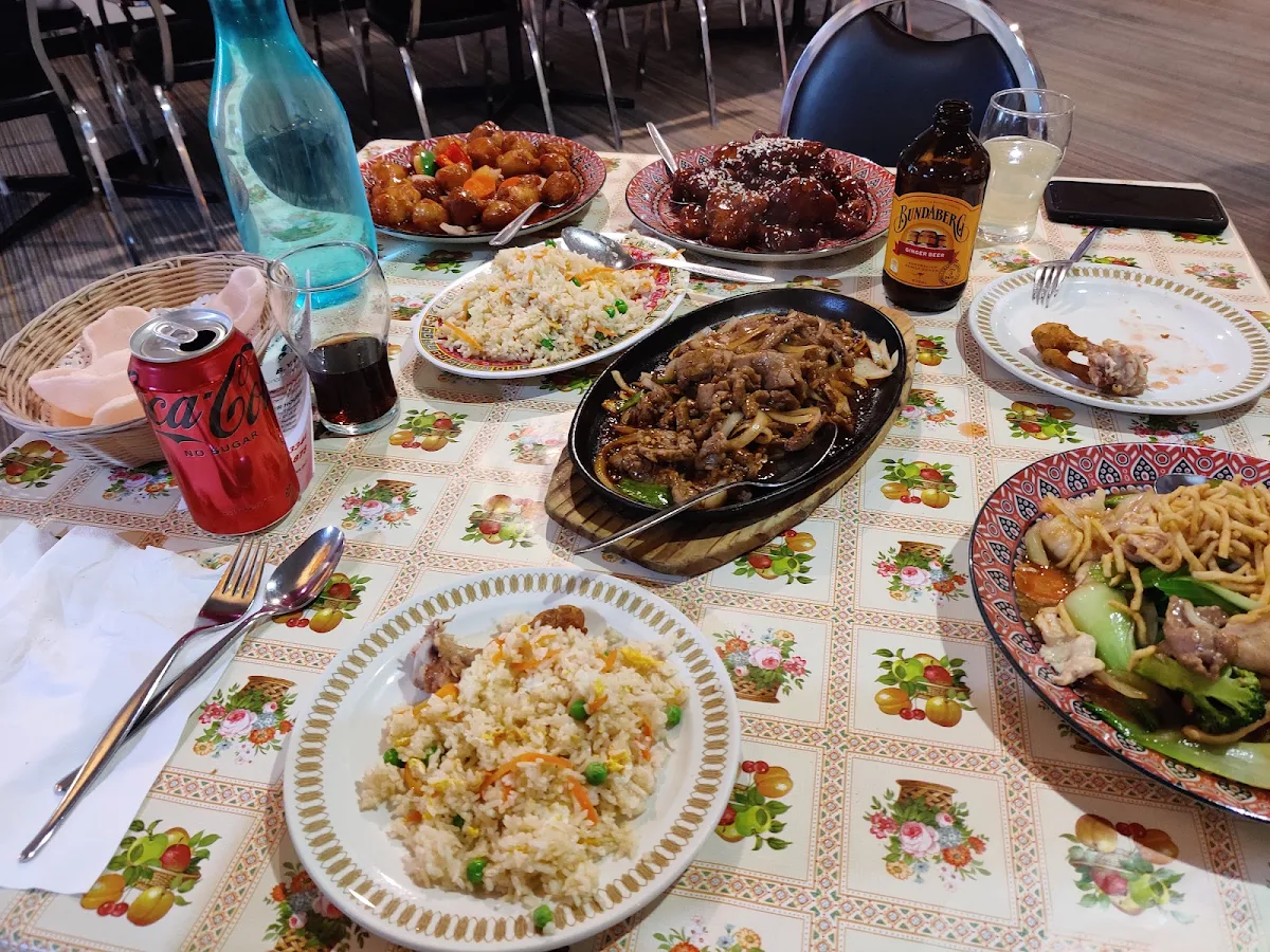 Highlights, Panda Chinese Restaurant & Take Away