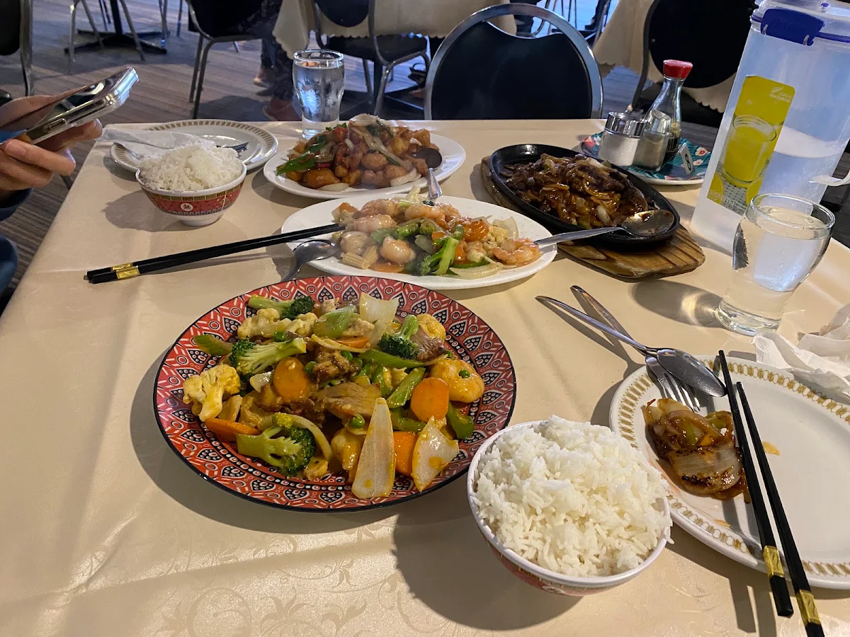 Highlights, Panda Chinese Restaurant & Take Away