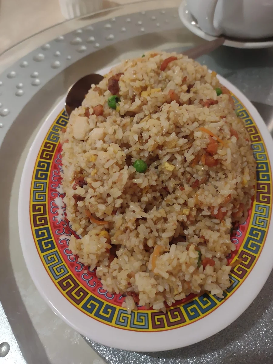 Small Special Fried Rice, Panda Chinese Restaurant & Take Away