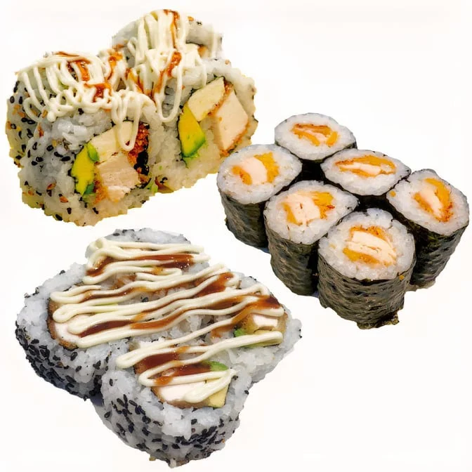Highlights, Sushi Yum Yum