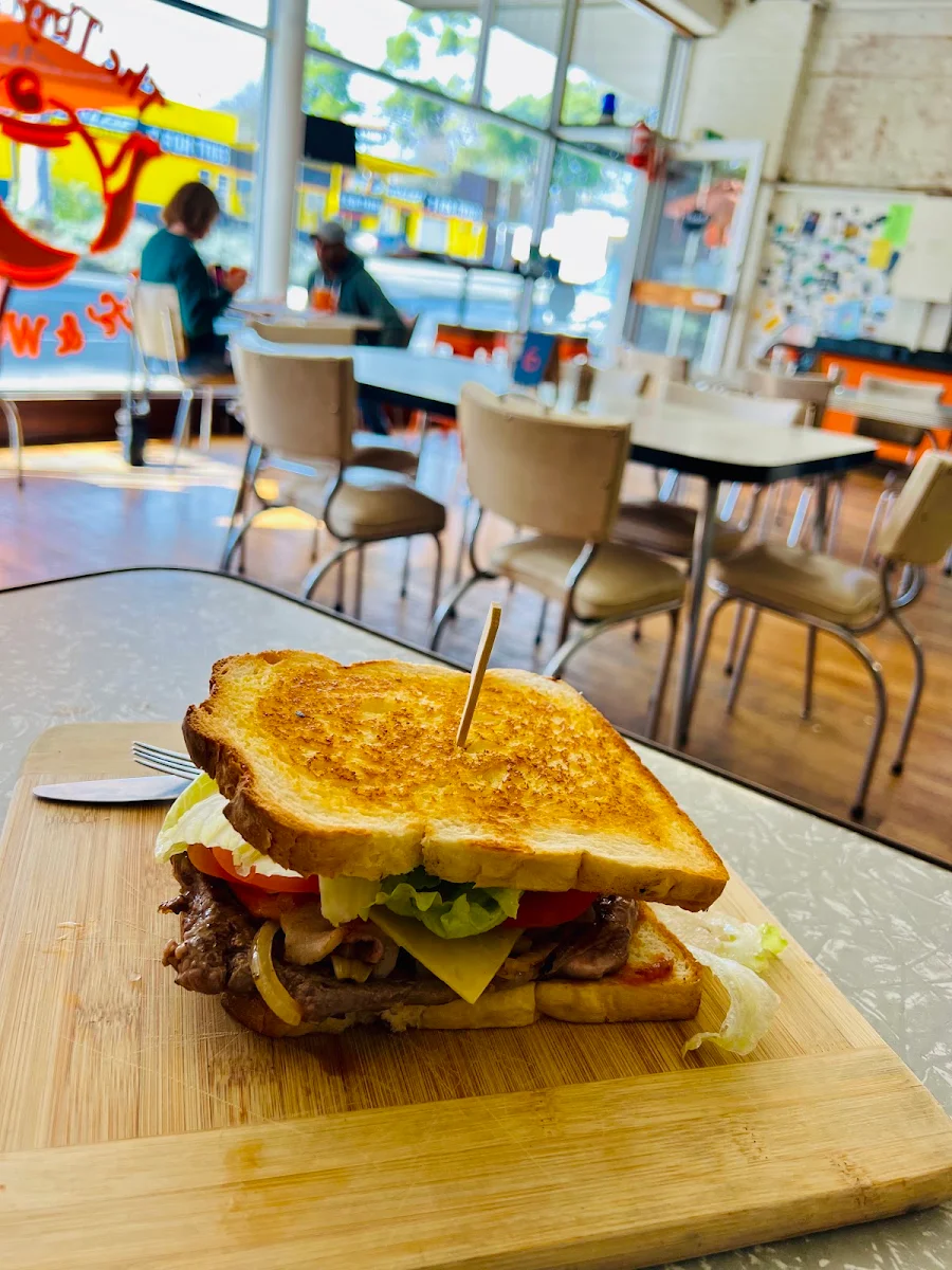 Highlights, The Tiny Teapot Cafe