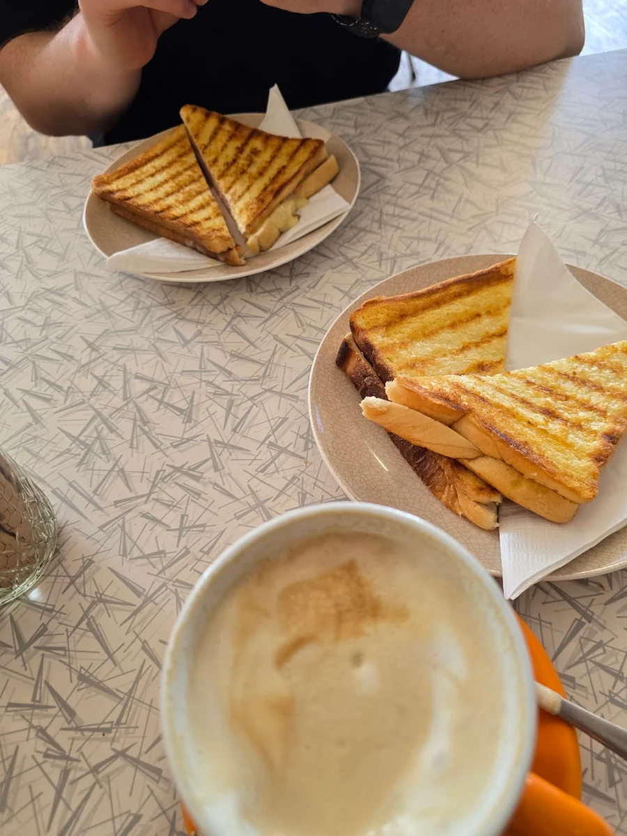 Highlights, The Tiny Teapot Cafe