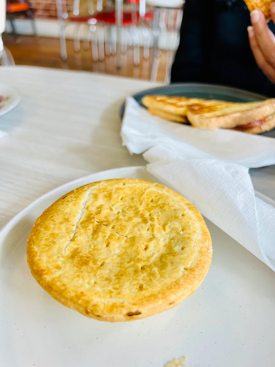 Highlights, The Tiny Teapot Cafe