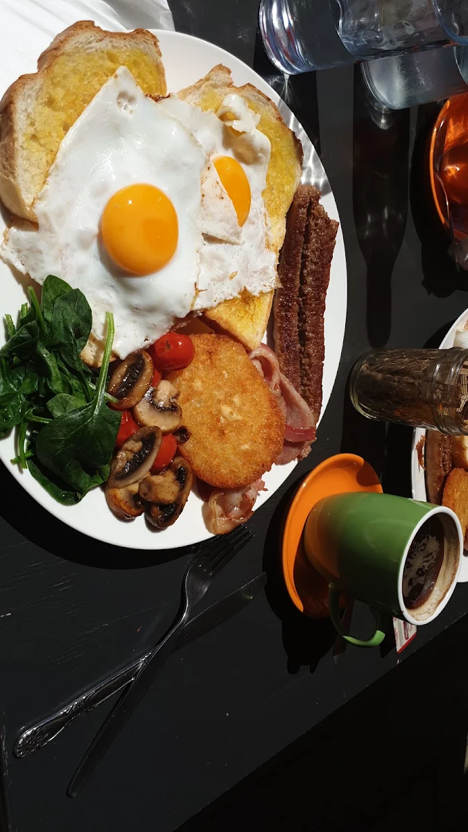 Highlights, The Tiny Teapot Cafe
