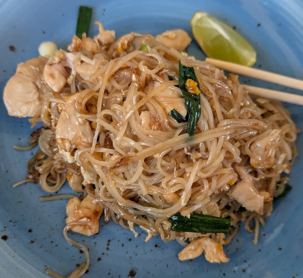 Pad Thai Chicken