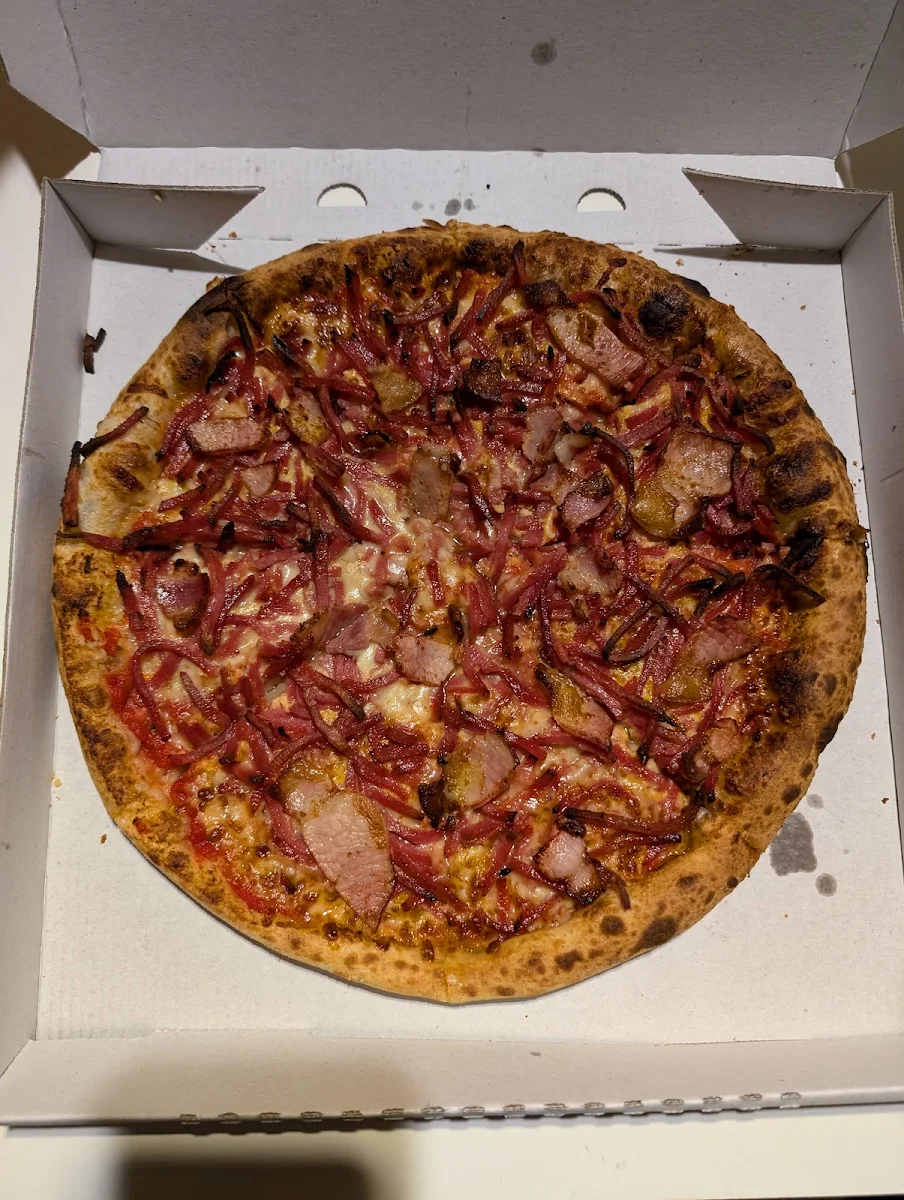Highlights, Romolo Pizza