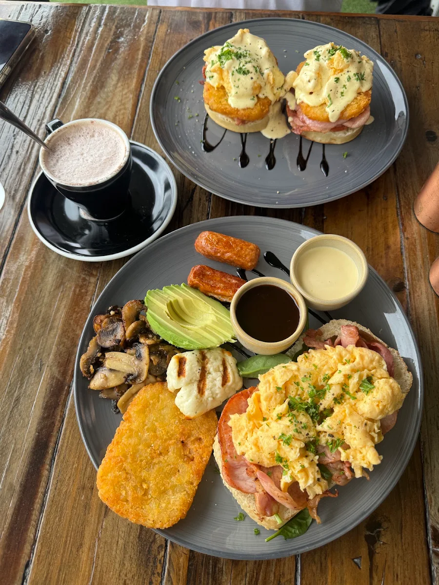 Breakfast Menu, Topdog Gourmet