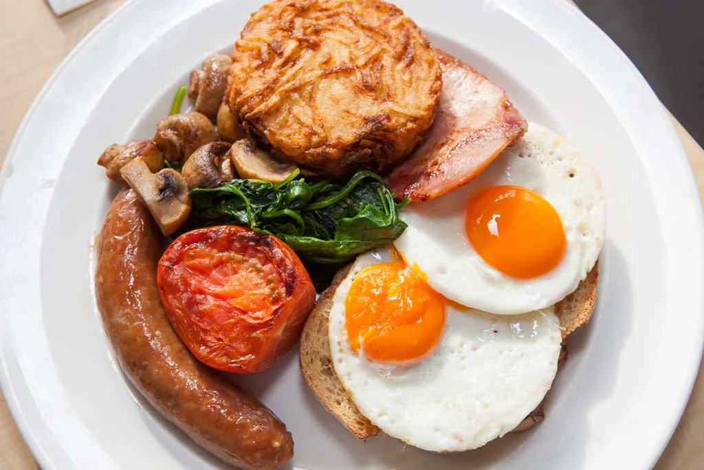 English Breakfast