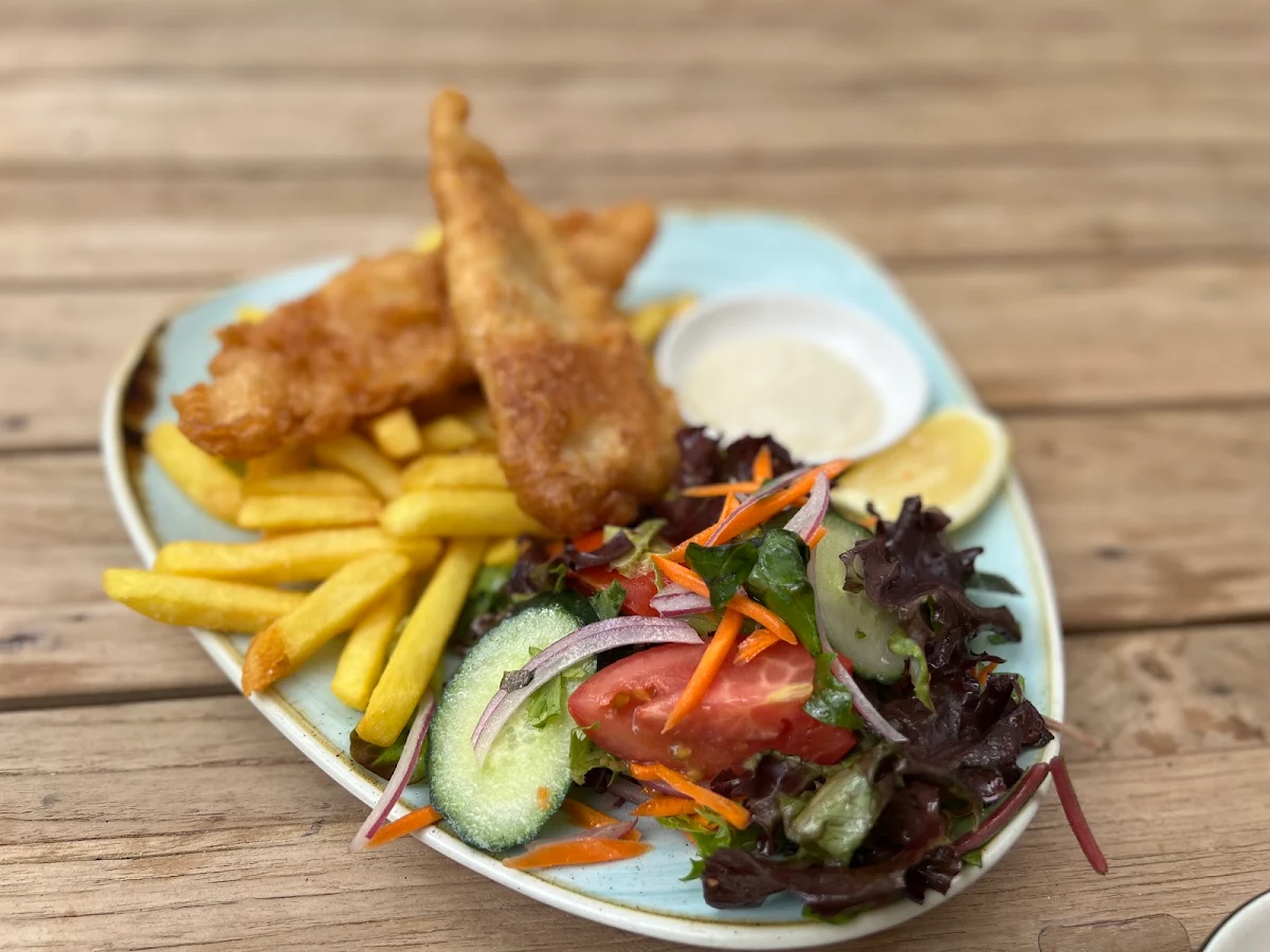 Fish & Chips