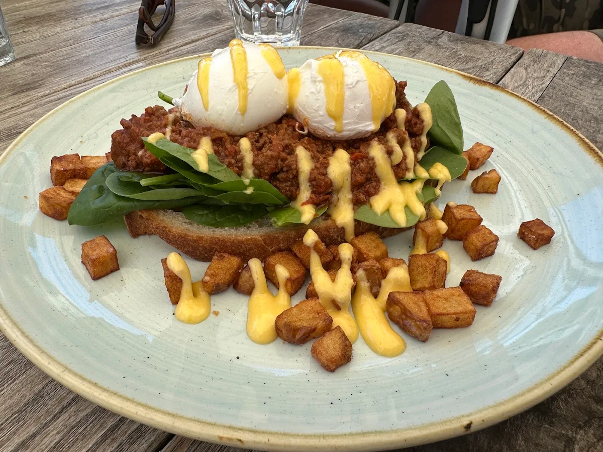 Poached Eggs