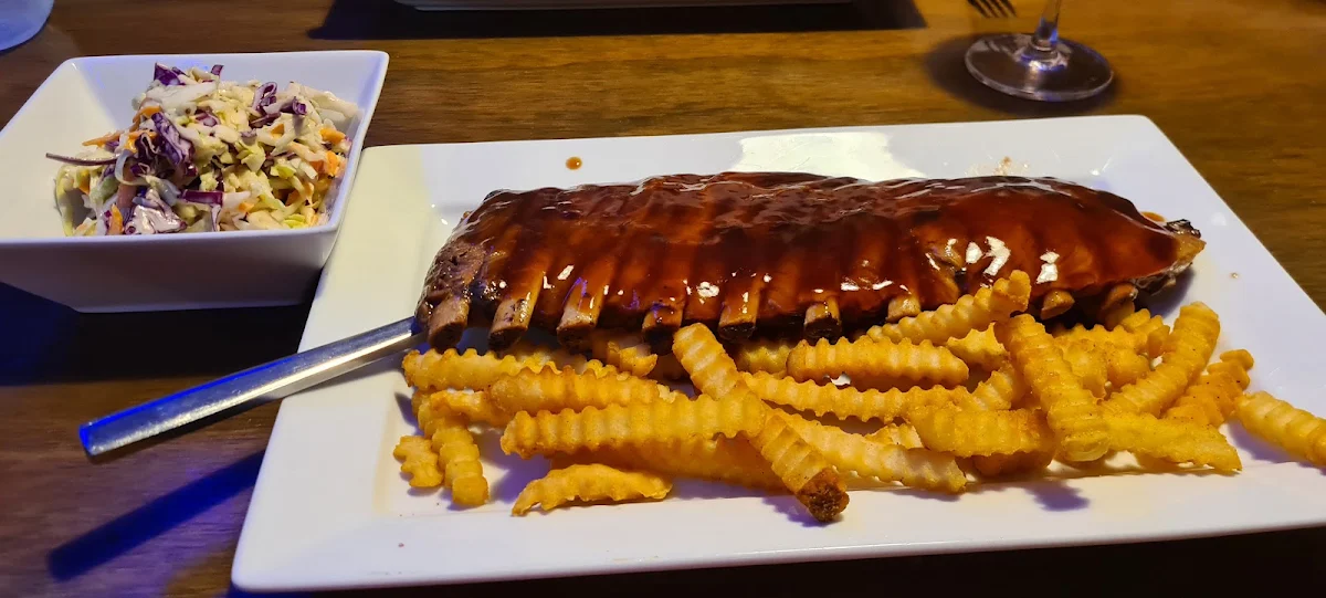 Bourbon Rib