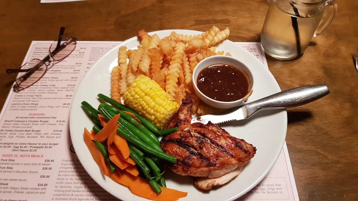 Grilled Chicken