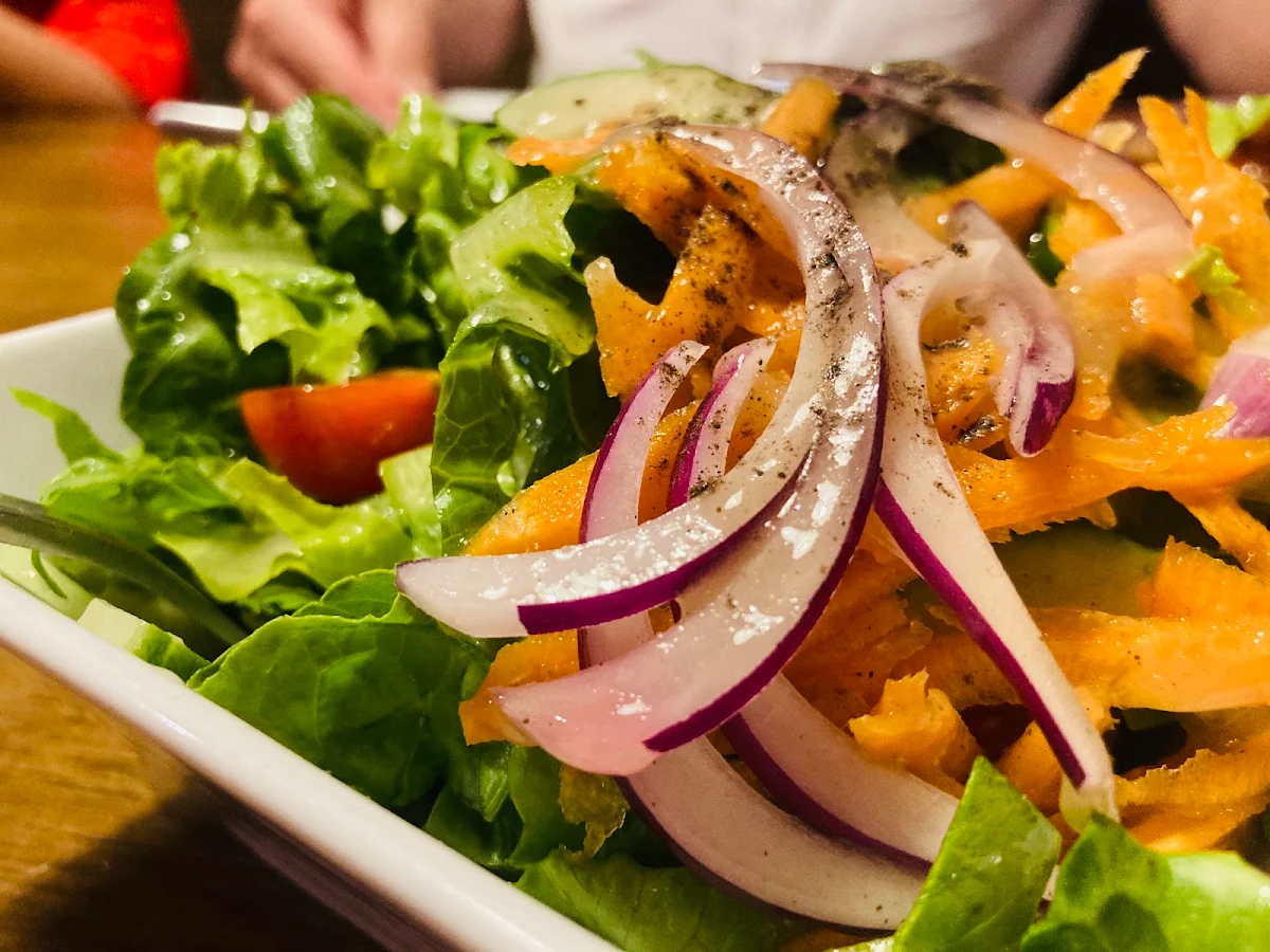 House Salad