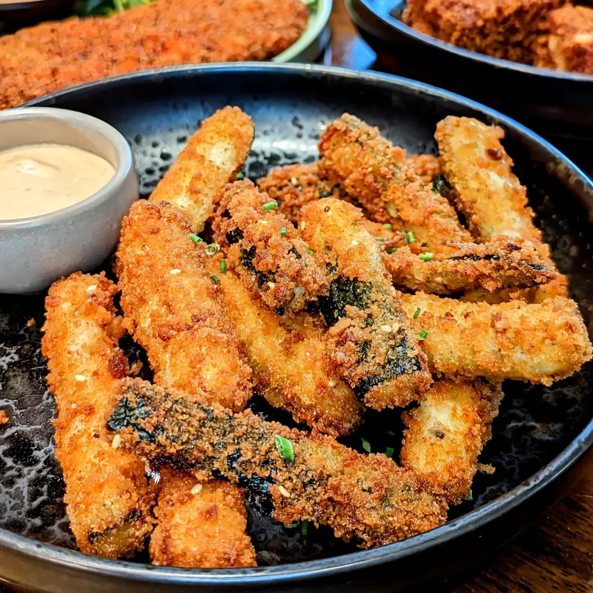 Zucchini Fries
