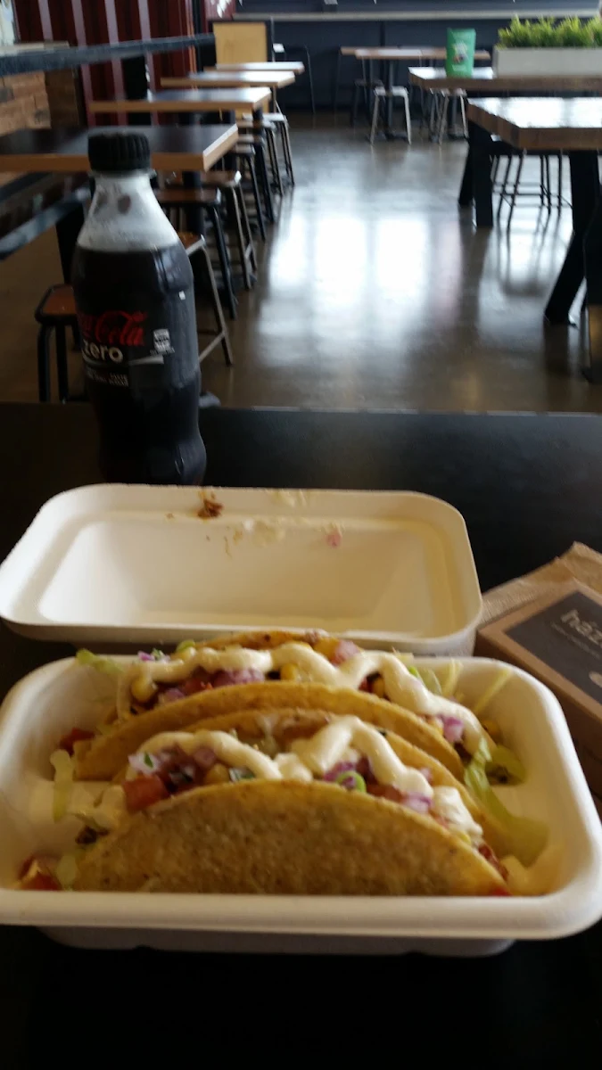 IQ Burrito Bowl