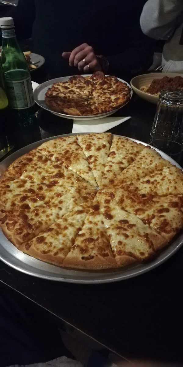 Garlic Pizza