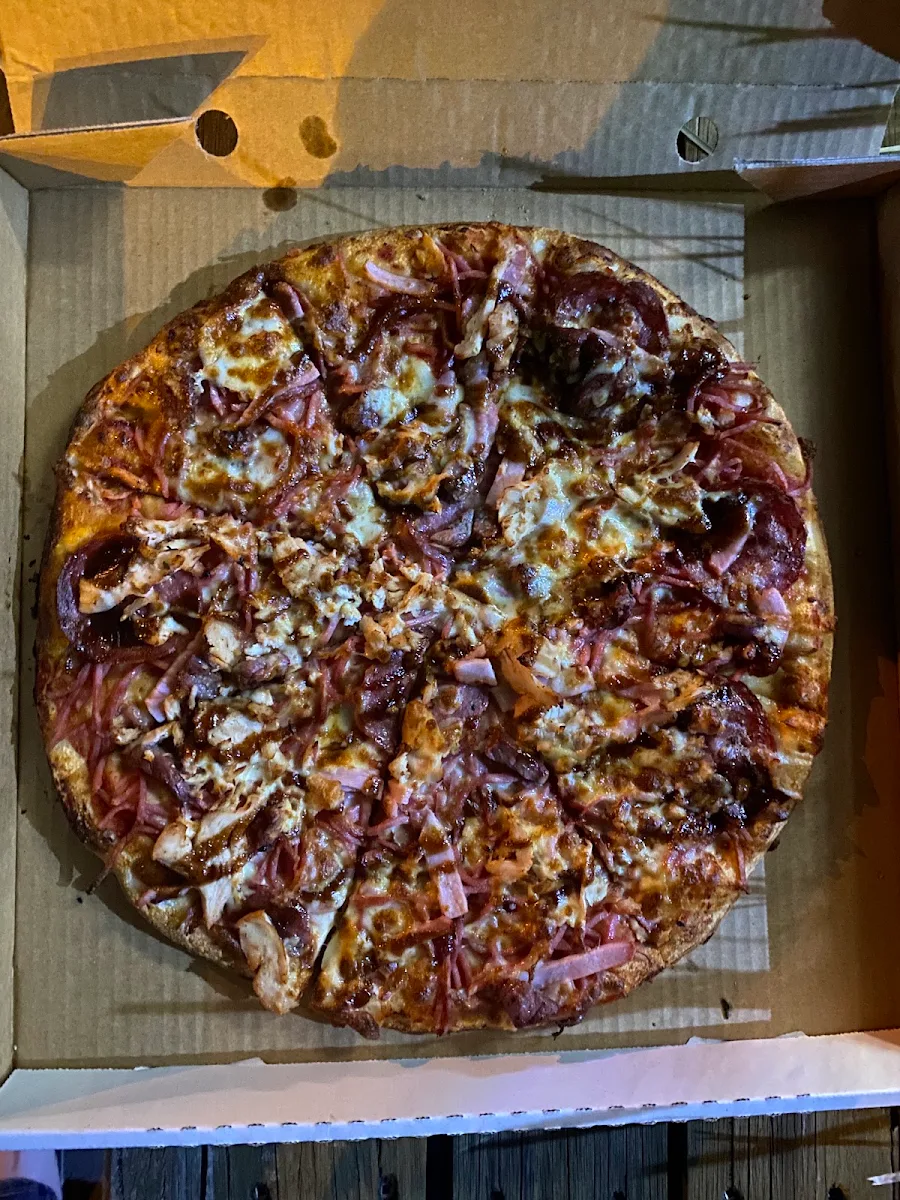 Meat Lovers