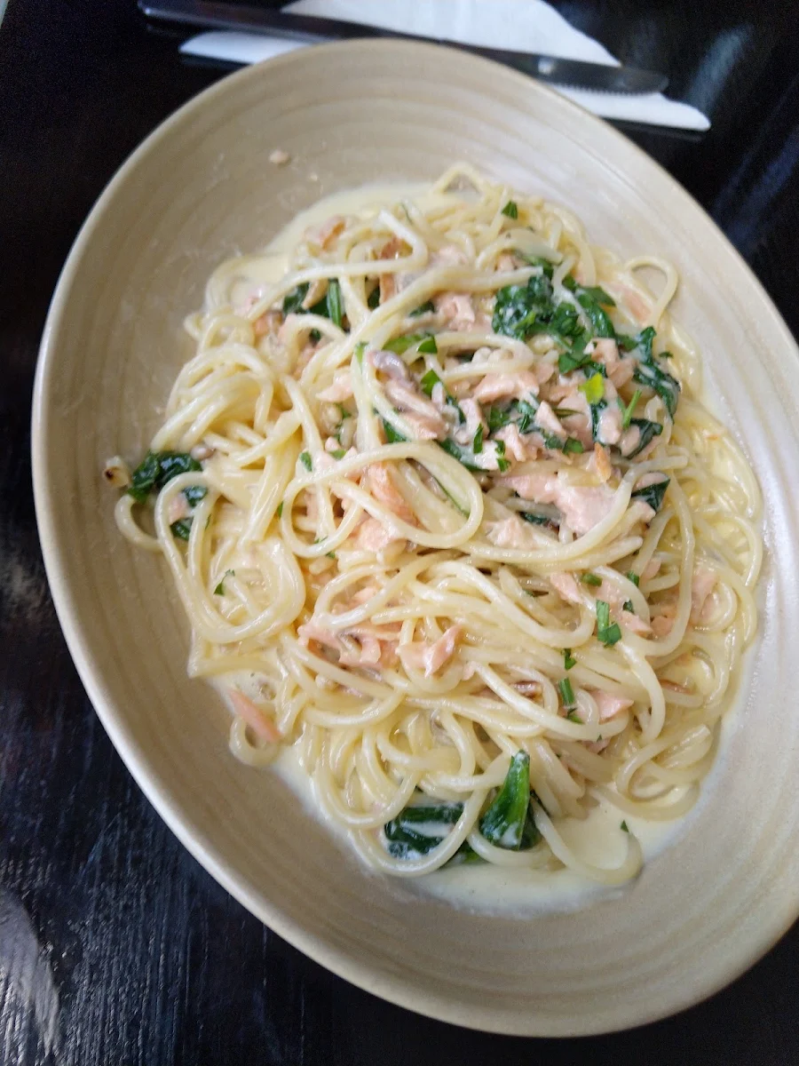 Spaghetti Portifino