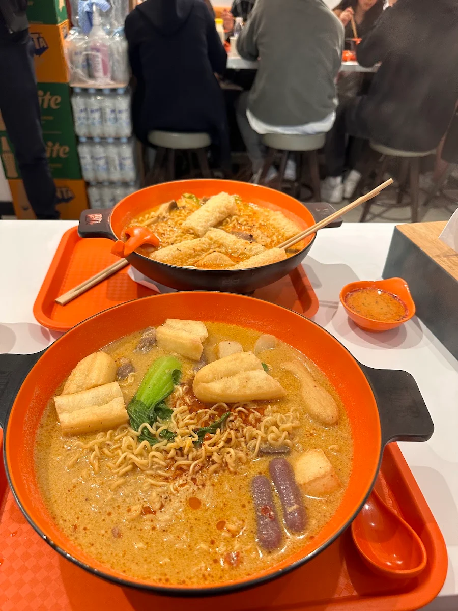 Original MA La Tang
