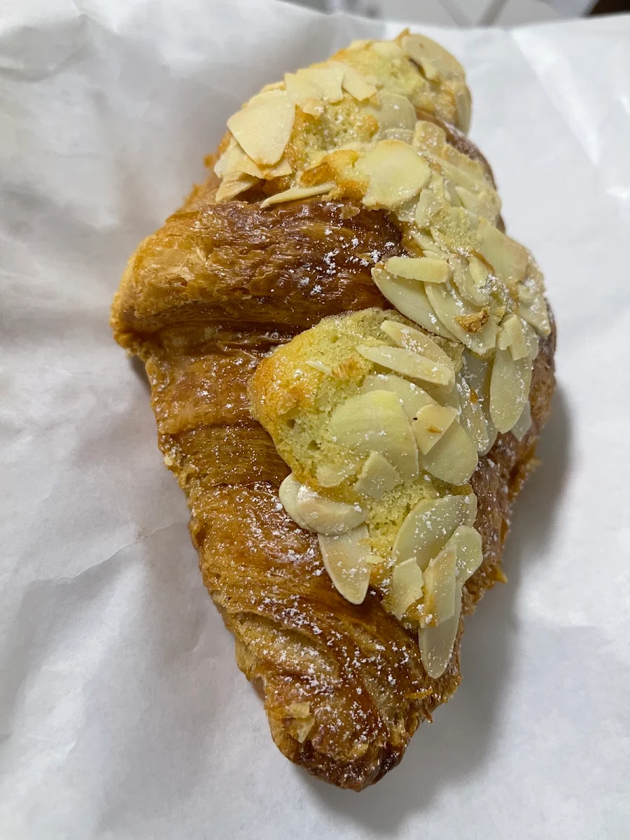 Almond Croissant