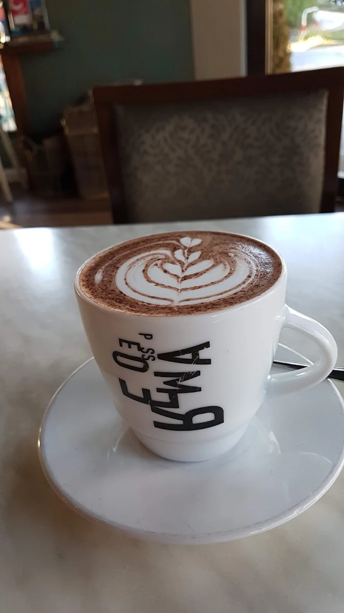 Cappuccino