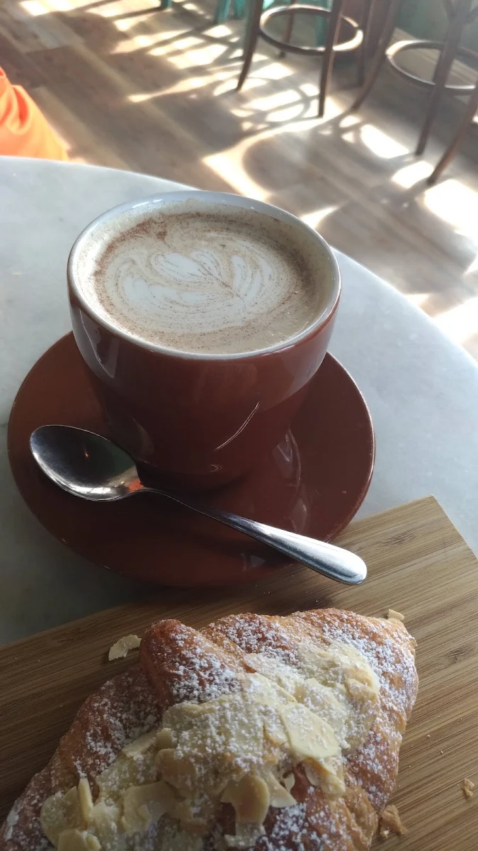 Chai Latte